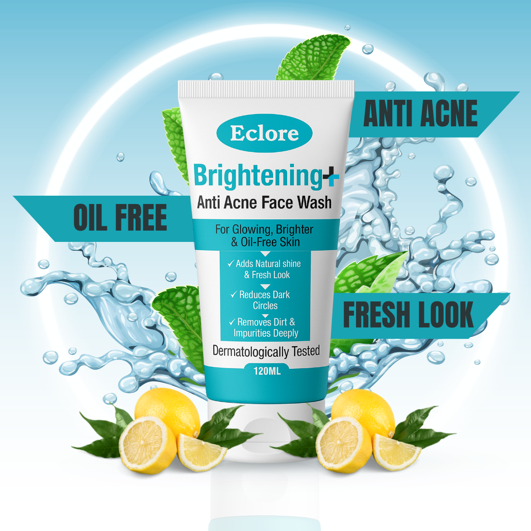 Eclore Brightening & Glow Wash